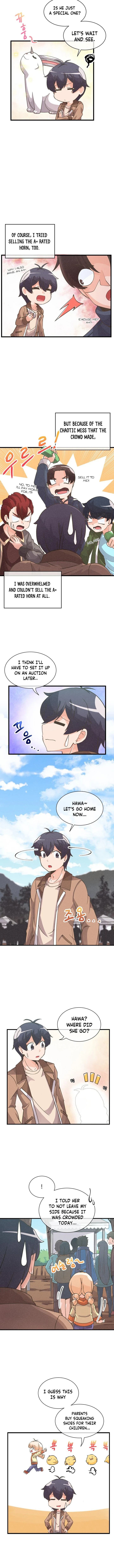 Farmer of Spirits Chapter 15 — Page 4