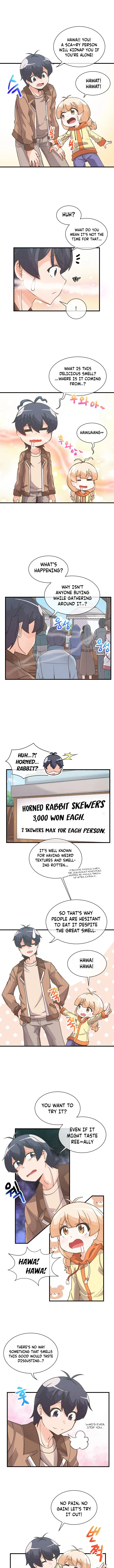 Farmer of Spirits Chapter 15 — Page 5