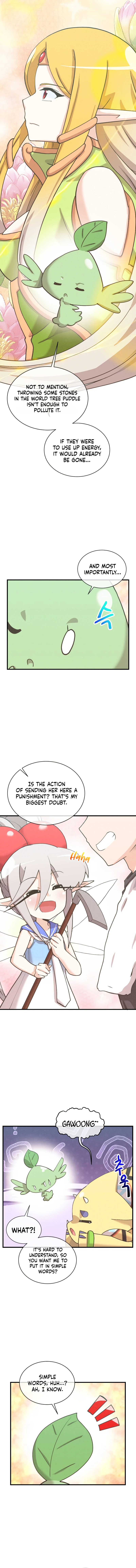Farmer of Spirits Chapter 153 — Page 12