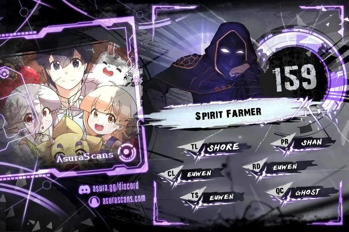 Farmer of Spirits Chapter 159 — Page 1