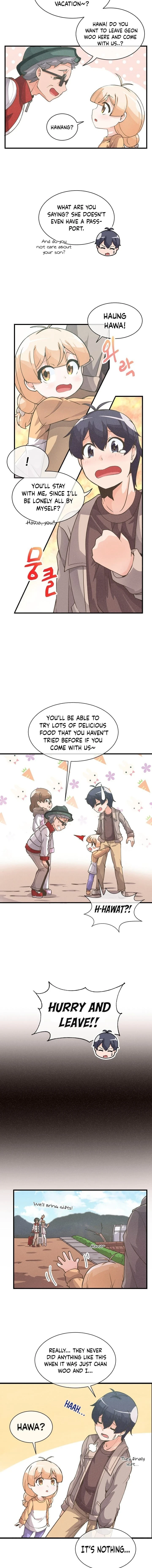 Farmer of Spirits Chapter 17 — Page 3