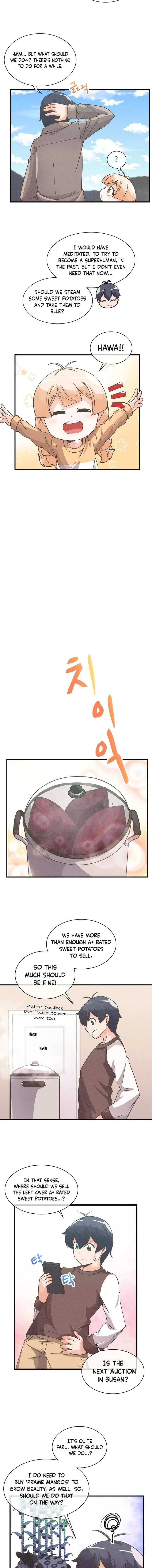 Farmer of Spirits Chapter 17 — Page 4