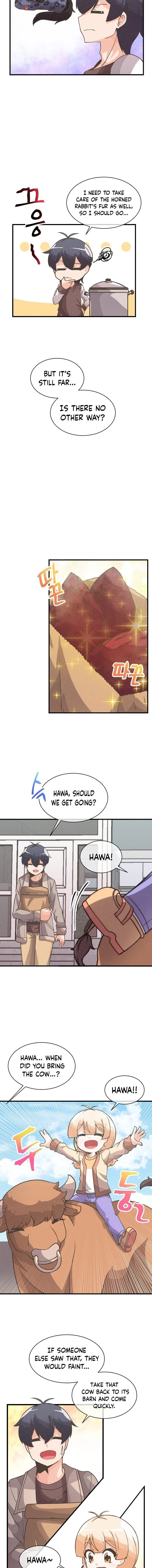 Farmer of Spirits Chapter 17 — Page 5