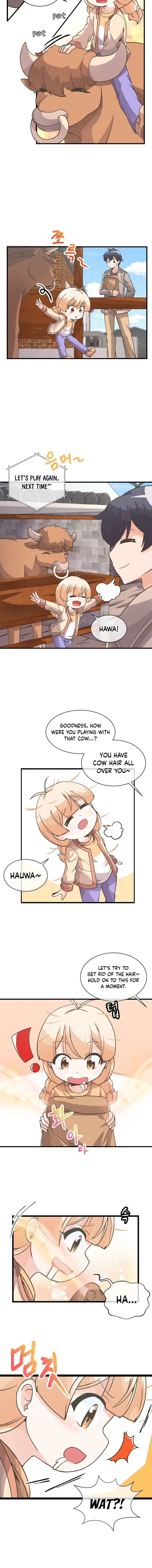 Farmer of Spirits Chapter 17 — Page 6