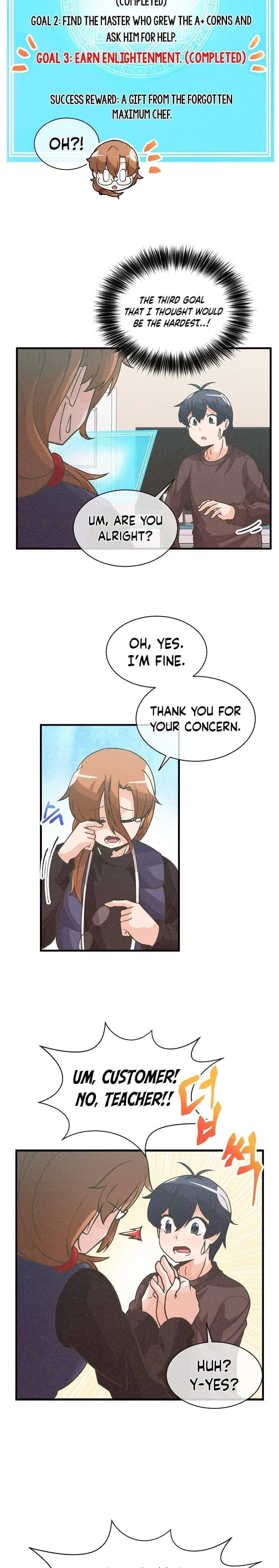 Farmer of Spirits Chapter 17 — Page 11