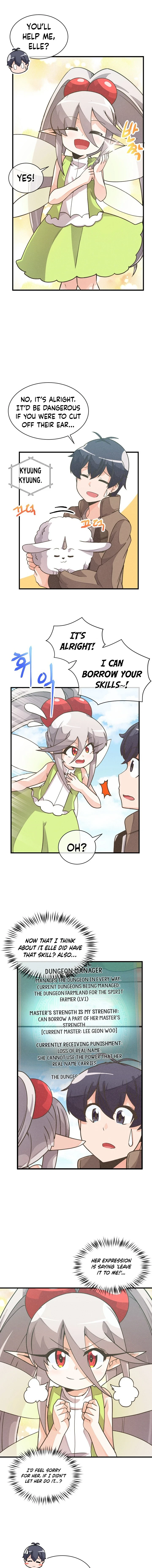 Farmer of Spirits Chapter 18 — Page 5