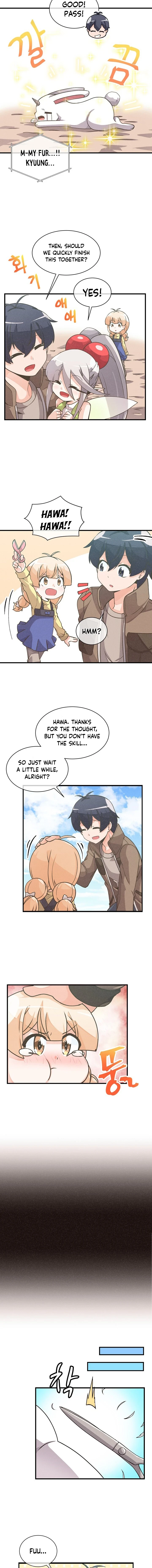 Farmer of Spirits Chapter 18 — Page 7