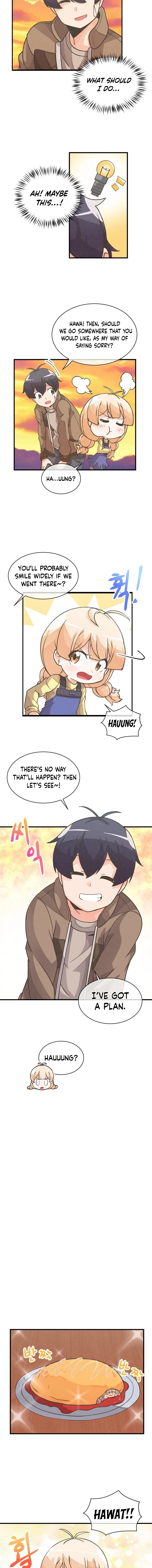 Farmer of Spirits Chapter 18 — Page 9