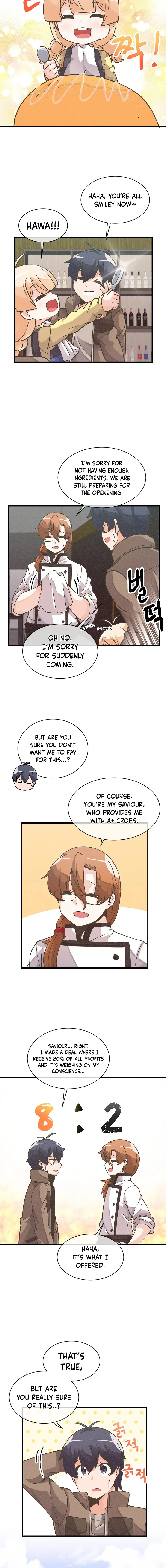 Farmer of Spirits Chapter 18 — Page 10
