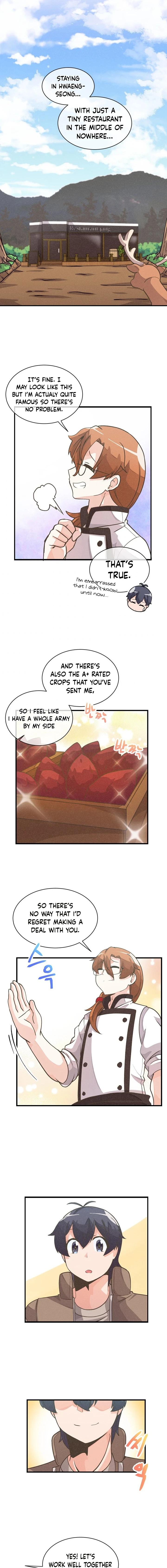 Farmer of Spirits Chapter 18 — Page 11