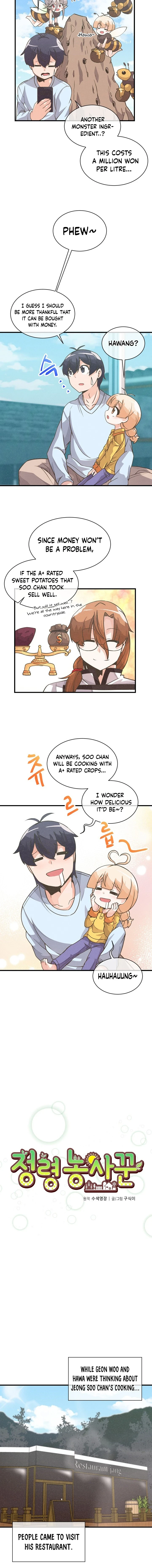 Farmer of Spirits Chapter 19 — Page 3
