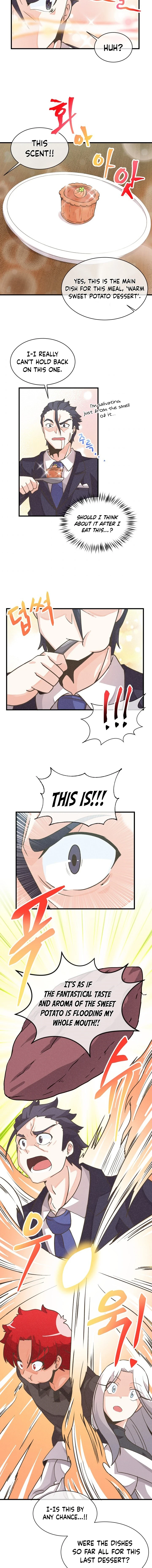 Farmer of Spirits Chapter 19 — Page 8