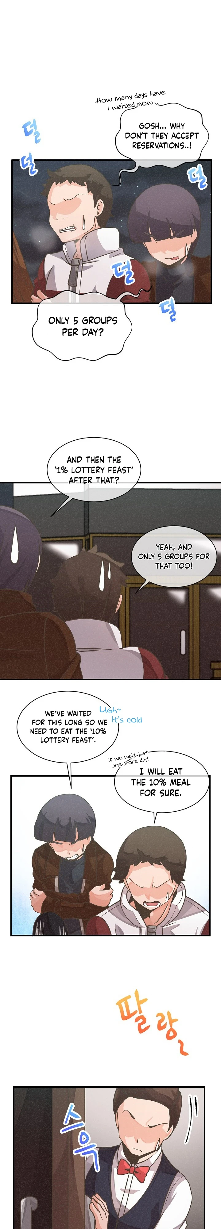 Farmer of Spirits Chapter 19 — Page 11