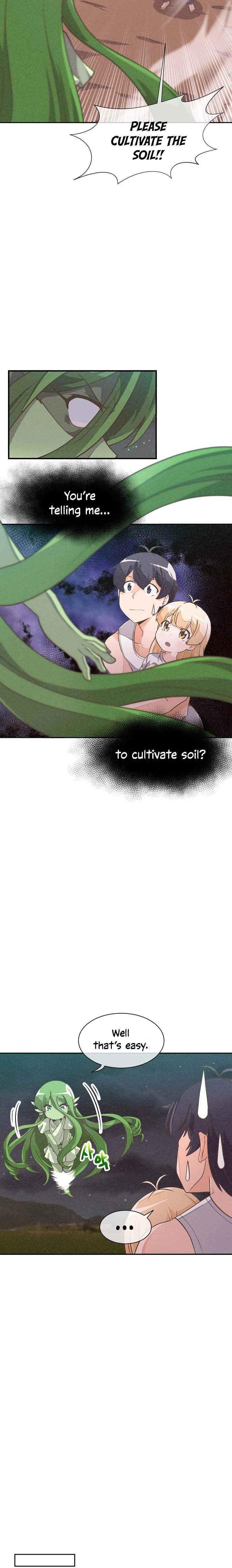 Farmer of Spirits Chapter 2 — Page 7