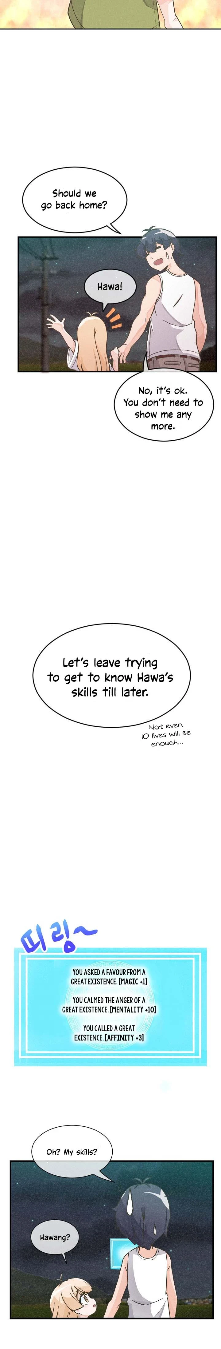 Farmer of Spirits Chapter 2 — Page 9