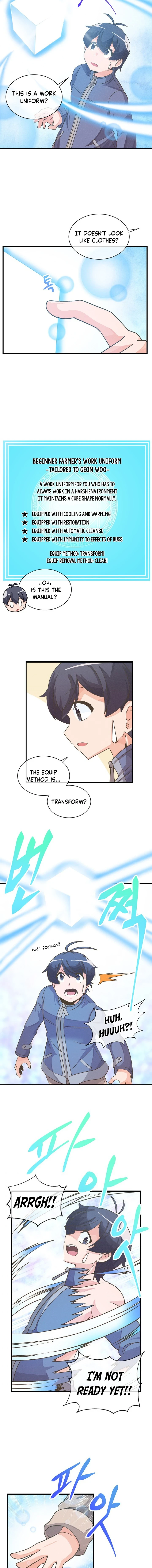 Farmer of Spirits Chapter 20 — Page 6