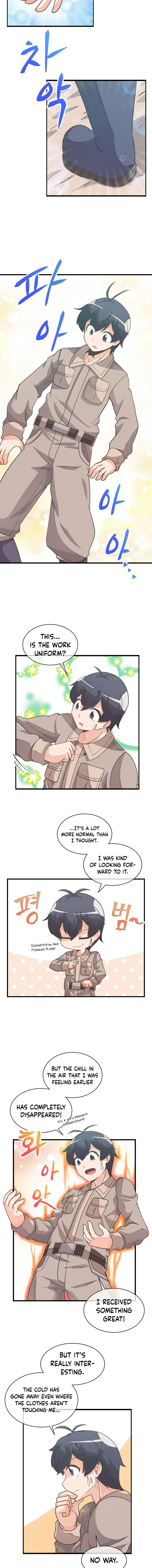 Farmer of Spirits Chapter 20 — Page 7
