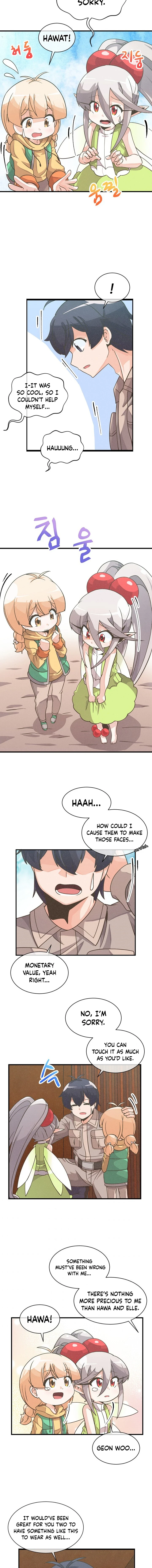 Farmer of Spirits Chapter 20 — Page 9