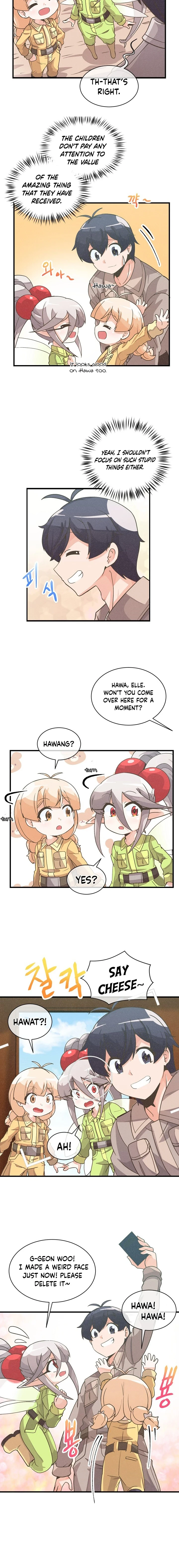Farmer of Spirits Chapter 20 — Page 12