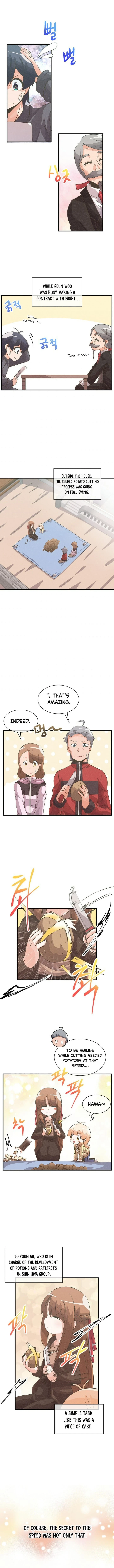 Farmer of Spirits Chapter 32 — Page 2