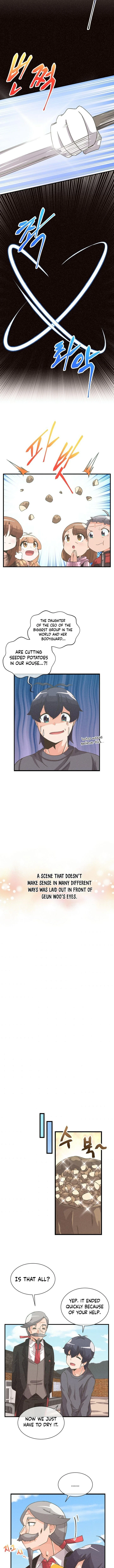 Farmer of Spirits Chapter 32 — Page 5