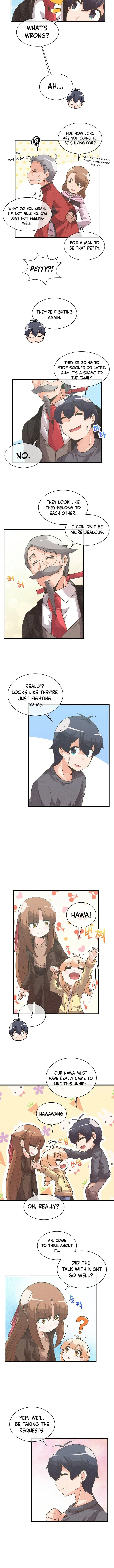Farmer of Spirits Chapter 32 — Page 6