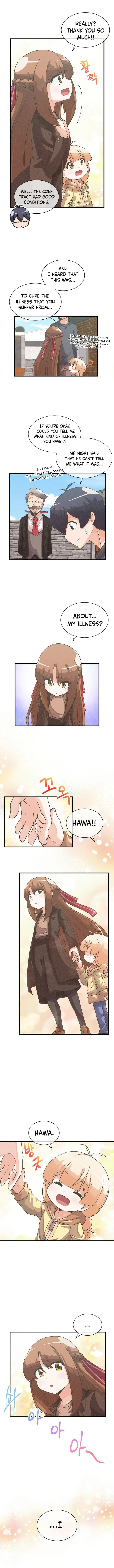 Farmer of Spirits Chapter 32 — Page 7