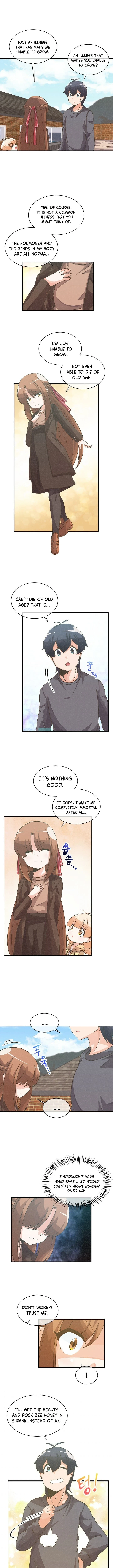 Farmer of Spirits Chapter 32 — Page 8