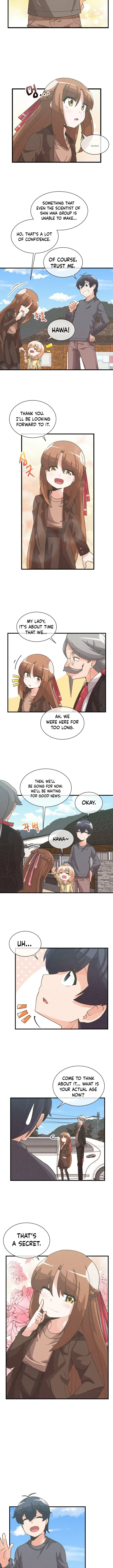 Farmer of Spirits Chapter 32 — Page 9