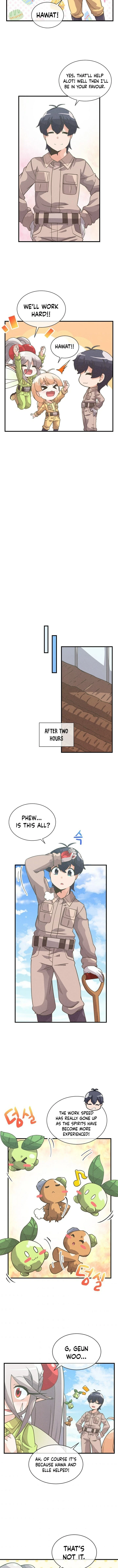 Farmer of Spirits Chapter 33 — Page 7