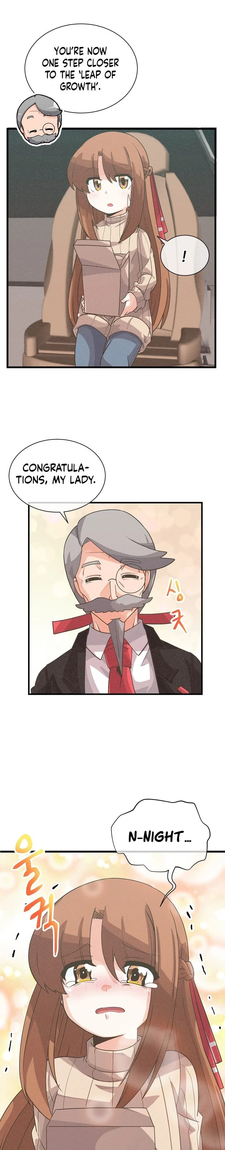 Farmer of Spirits Chapter 34 — Page 9