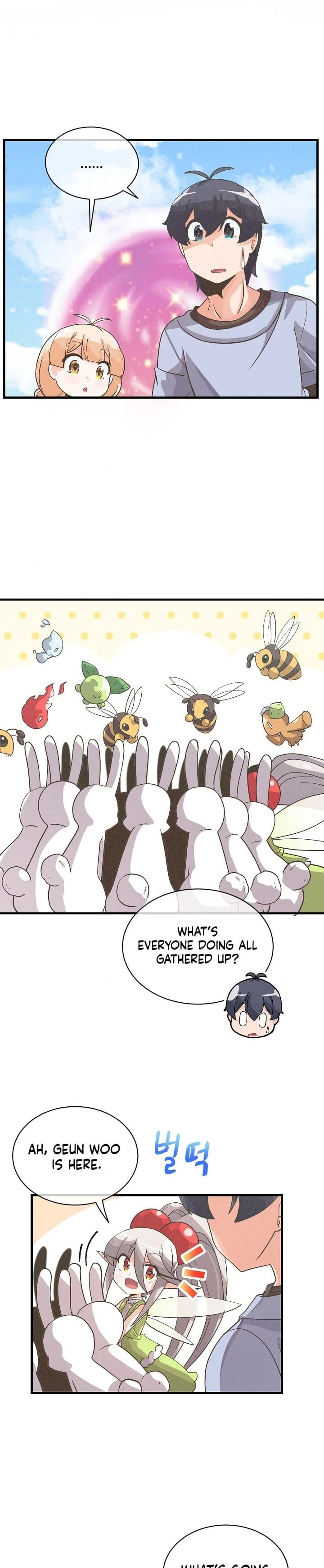 Farmer of Spirits Chapter 36 — Page 8