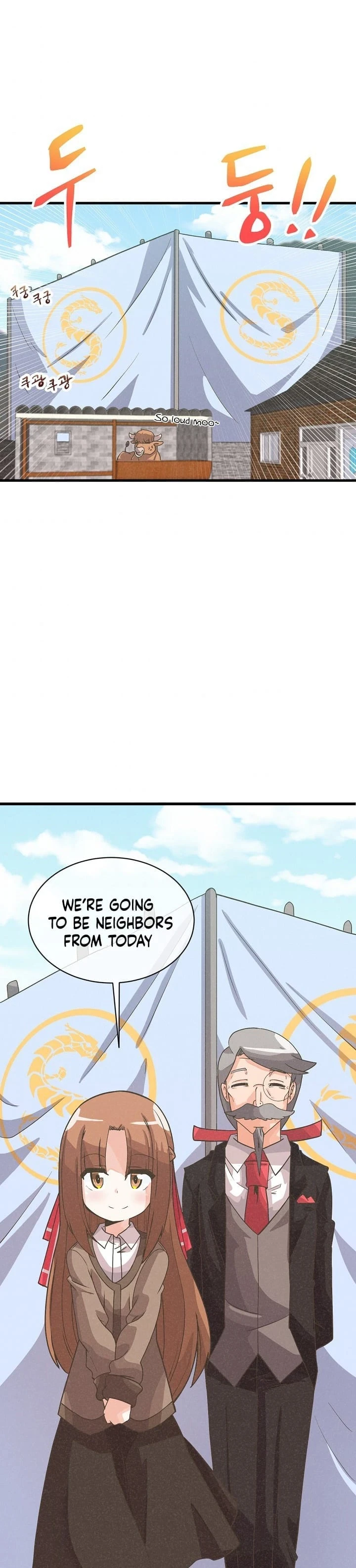 Farmer of Spirits Chapter 37 — Page 8