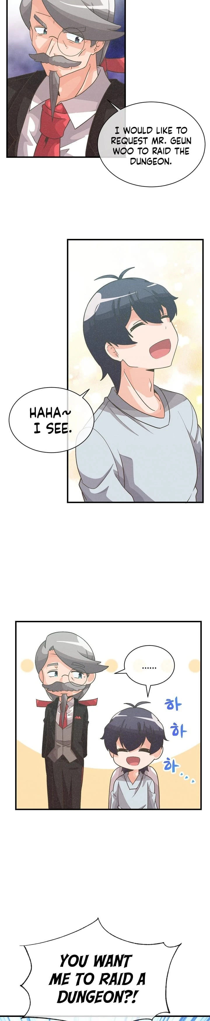 Farmer of Spirits Chapter 38 — Page 9