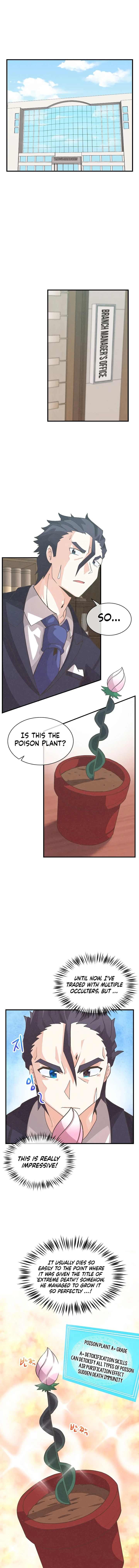 Farmer of Spirits Chapter 41 — Page 2