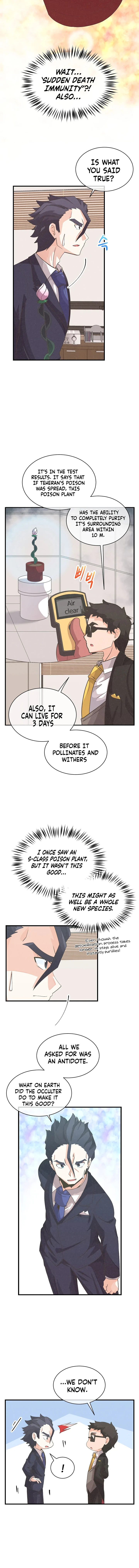 Farmer of Spirits Chapter 41 — Page 3