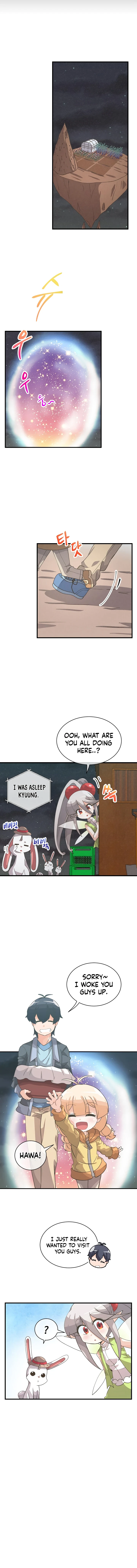 Farmer of Spirits Chapter 41 — Page 7