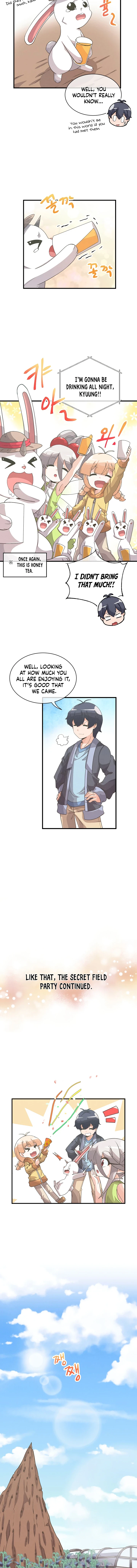 Farmer of Spirits Chapter 41 — Page 9