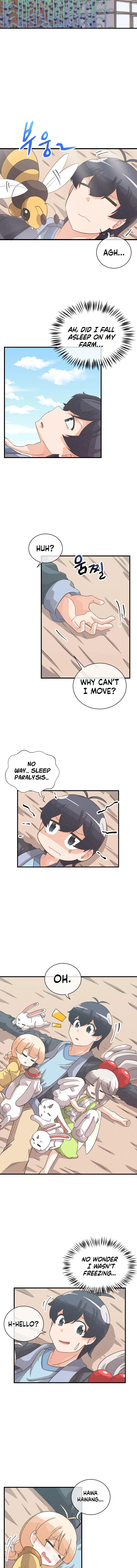 Farmer of Spirits Chapter 41 — Page 10