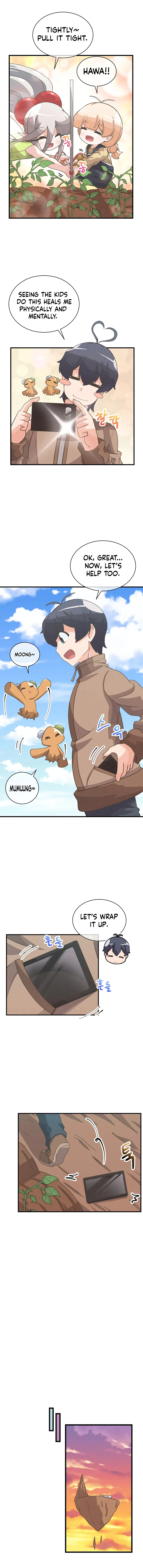 Farmer of Spirits Chapter 42 — Page 5