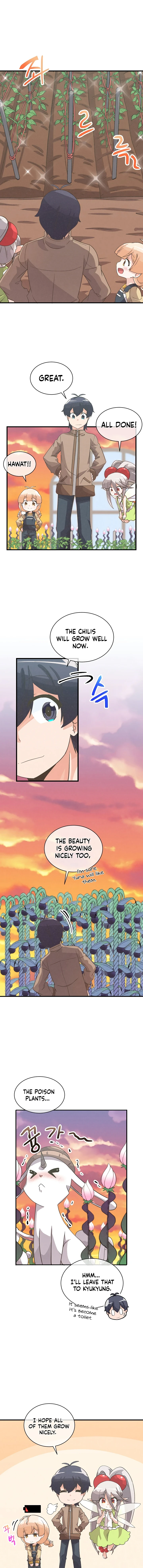 Farmer of Spirits Chapter 42 — Page 6