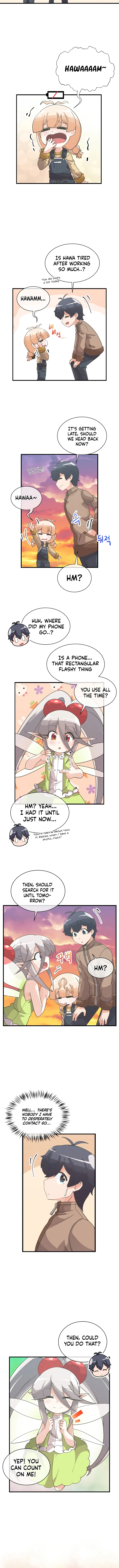 Farmer of Spirits Chapter 42 — Page 7