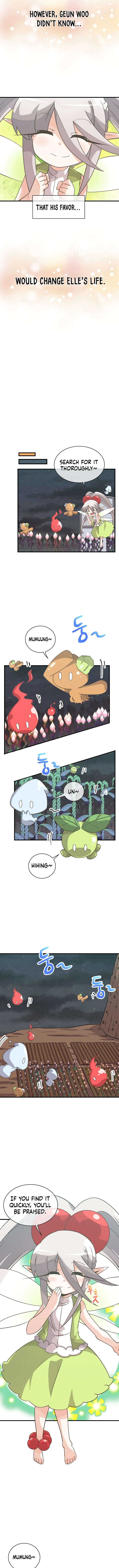 Farmer of Spirits Chapter 42 — Page 8
