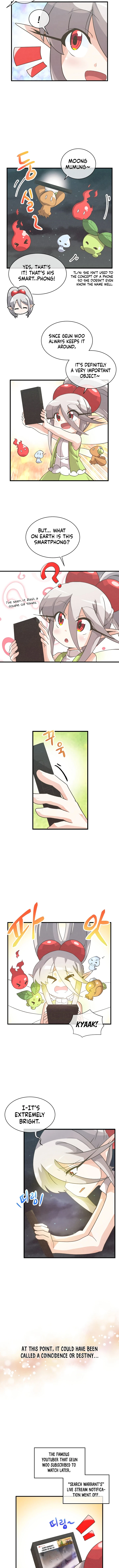 Farmer of Spirits Chapter 42 — Page 9