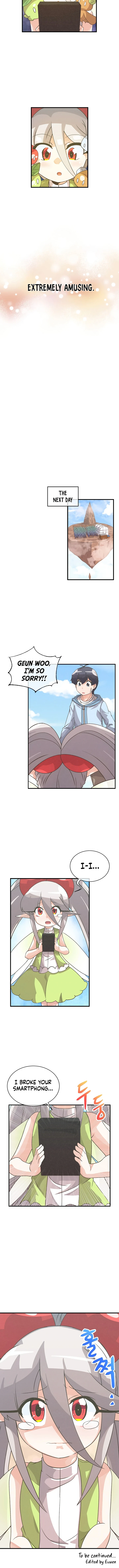 Farmer of Spirits Chapter 42 — Page 11