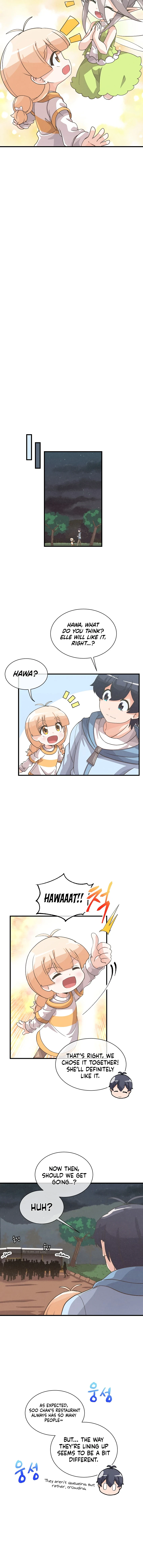 Farmer of Spirits Chapter 43 — Page 5