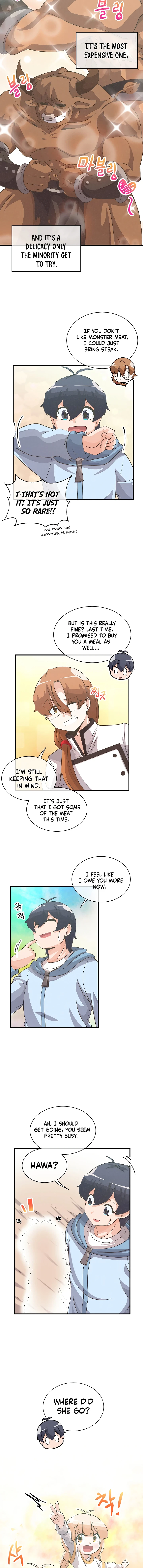 Farmer of Spirits Chapter 43 — Page 8