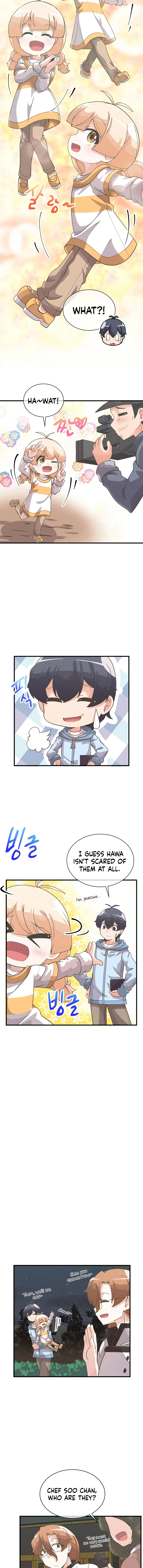 Farmer of Spirits Chapter 43 — Page 9