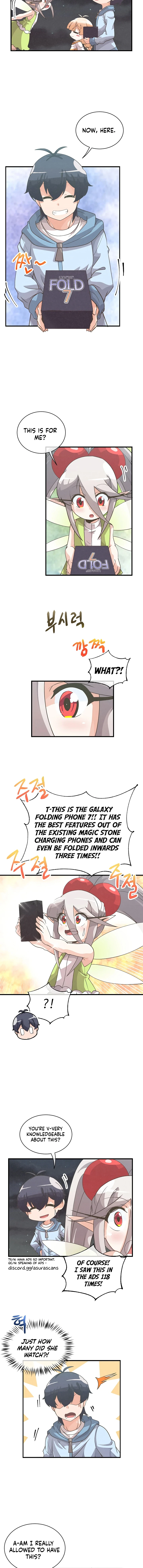 Farmer of Spirits Chapter 43 — Page 11