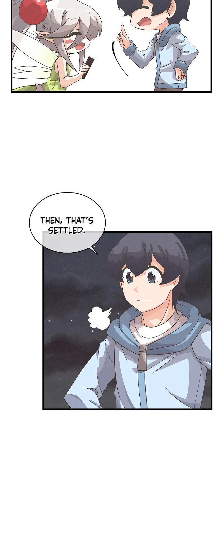 Farmer of Spirits Chapter 43 — Page 13